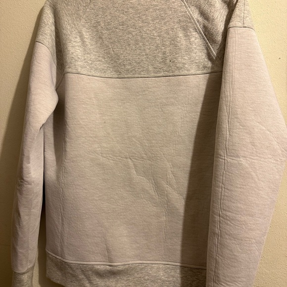 Athleta Fuse Scuba Crewneck Sweatshirt, Small - Picture 7 of 7
